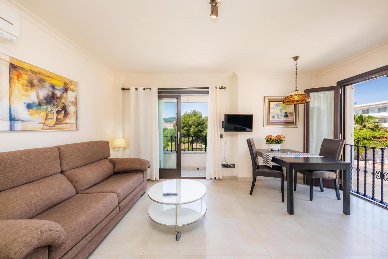 Apartamento Brillant Cala Ratjada  Exterior foto