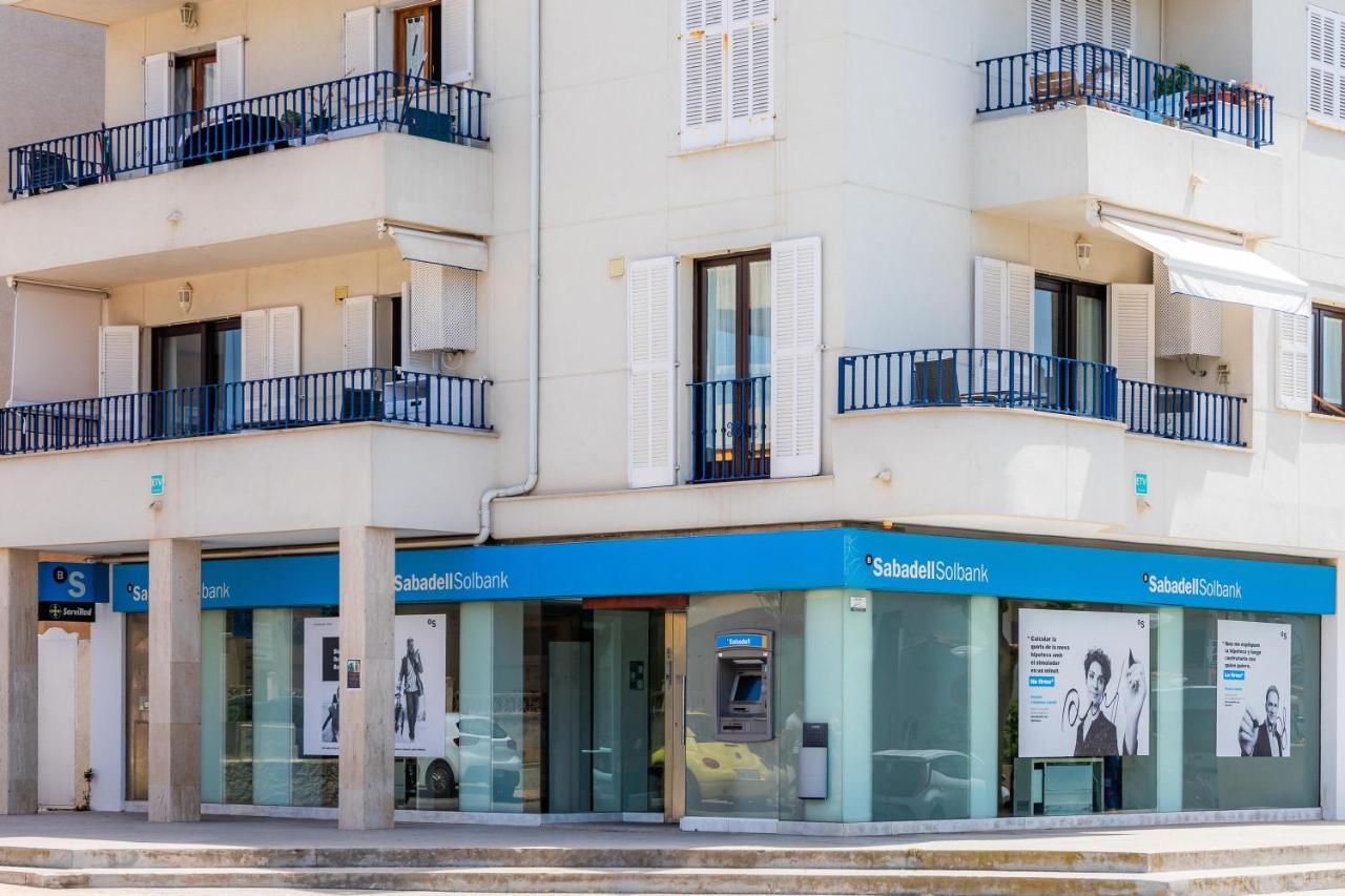 Apartamento Brillant Cala Ratjada  Exterior foto