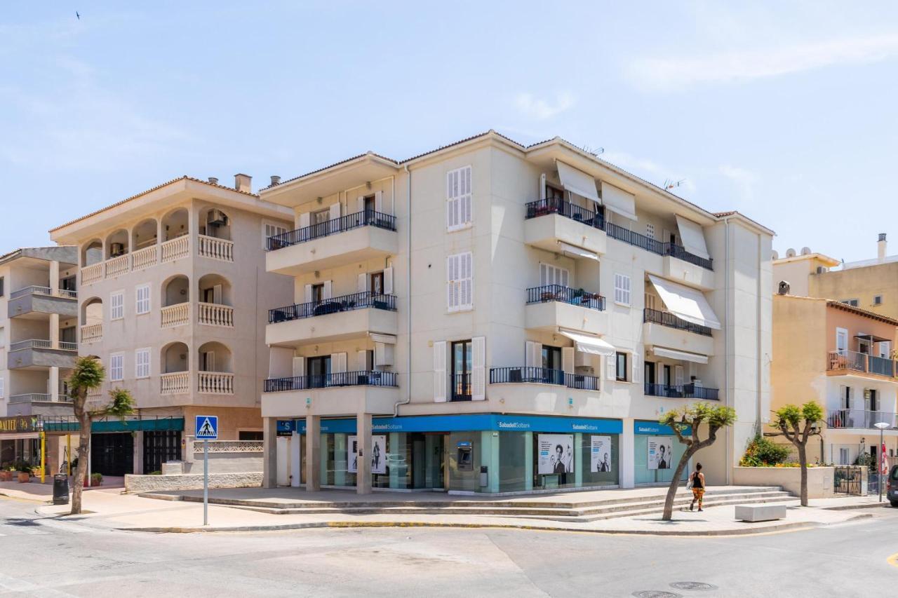 Apartamento Brillant Cala Ratjada  Exterior foto